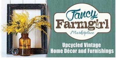 Fancy Farmgirl Business Cards and Sign