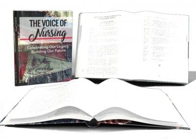 The Nursing Legacy Book