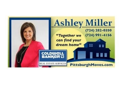 Coldwell Banker Billboard Designs