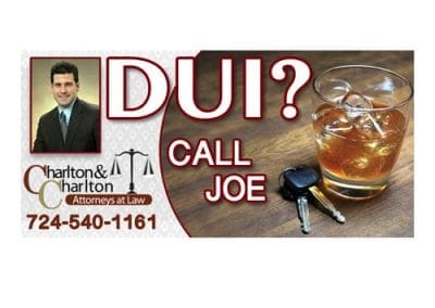 Charlton & Charlton Billboard Design