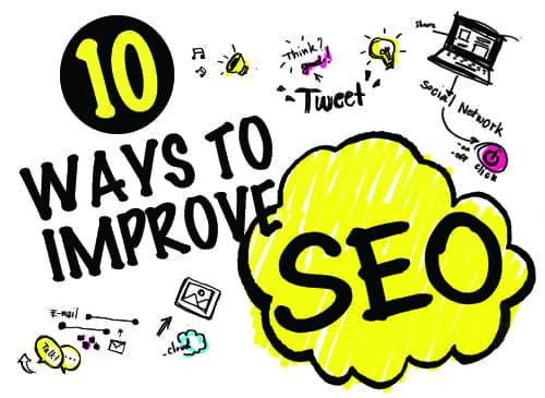 10 Tips For Improving SEO