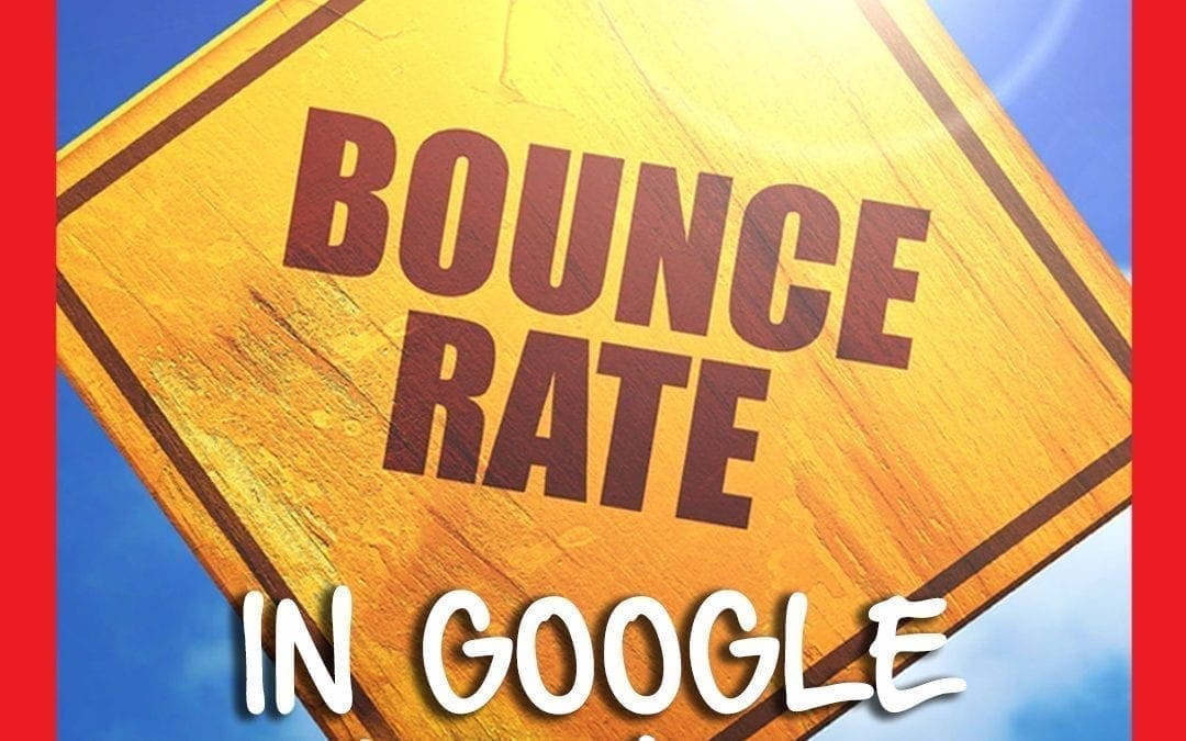 What is a Bounce Rate?