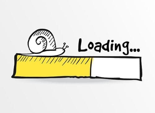 7 reasons your website is slow