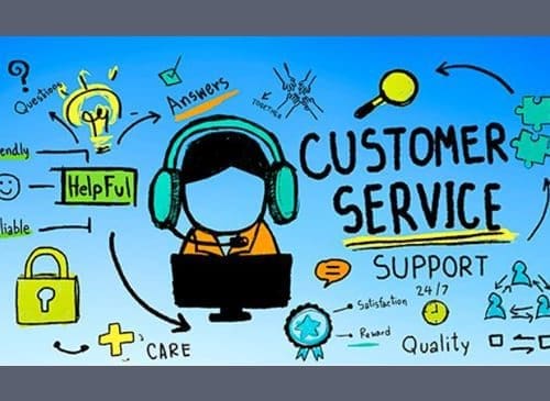 Customer Service Matters