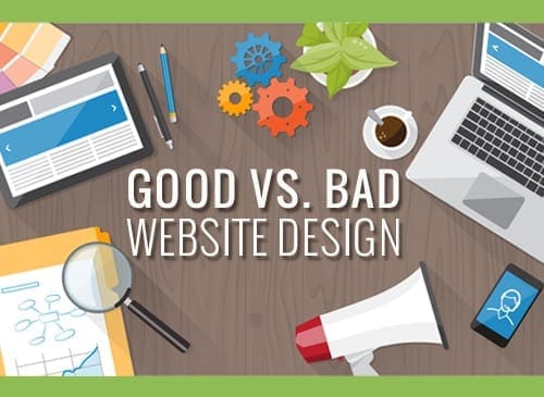 Your Website Design Could be Costing You Money