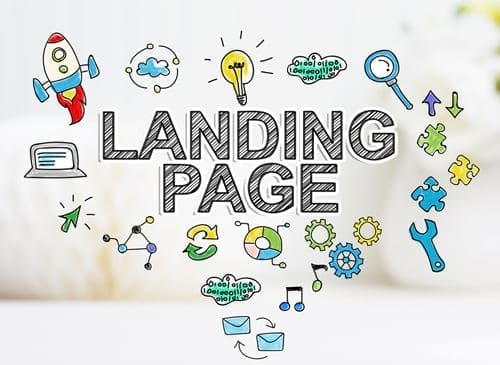 Landing Pages