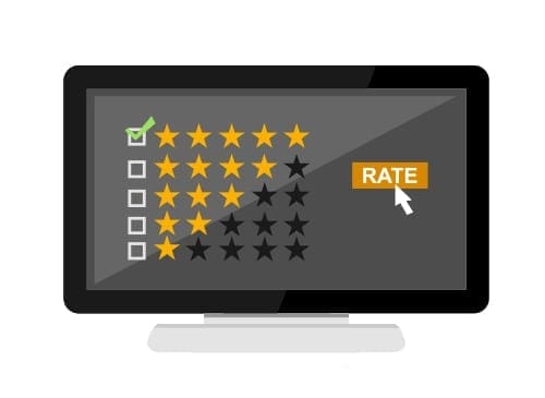 Increasing Your Online Reviews
