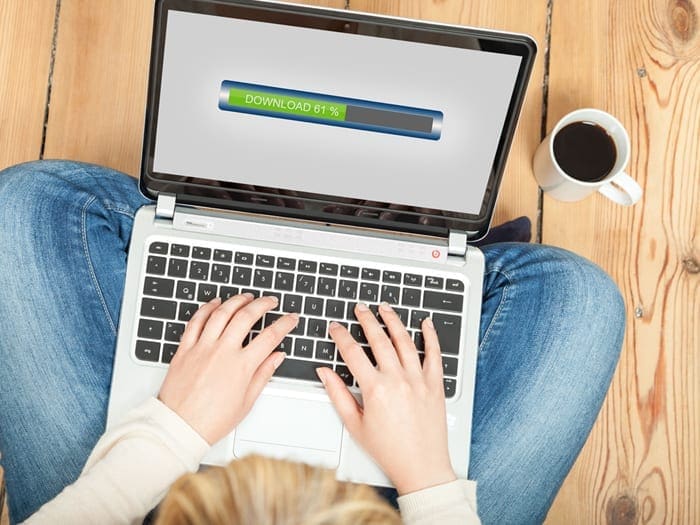 TRACKING DOWNLOADS ON GOOGLE ANALYTICS