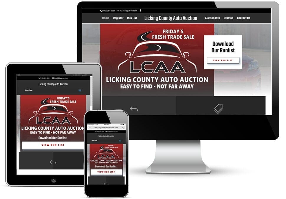 Licking County Auto Auction