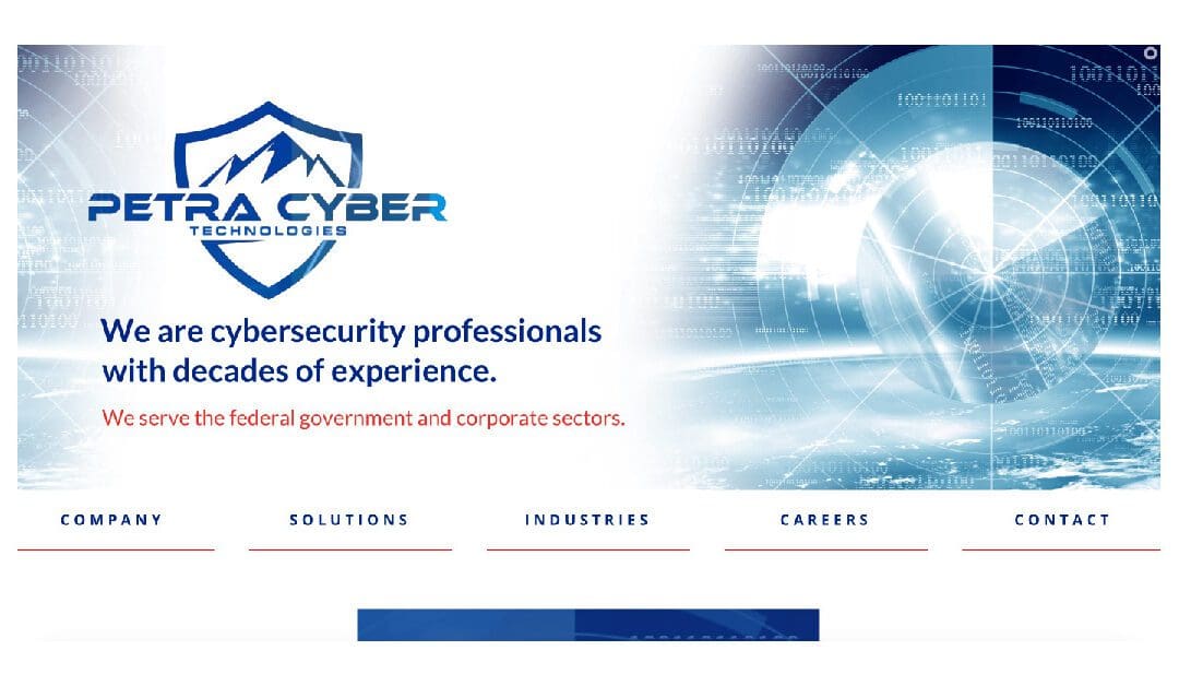 Feature Friday: Petra Cyber Technologies
