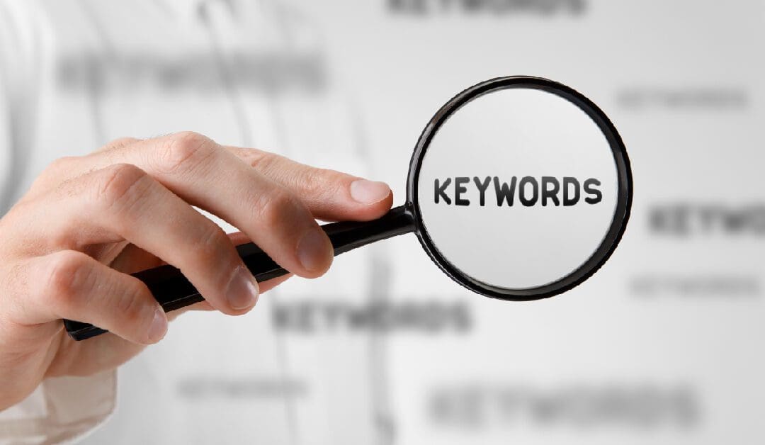 How Do I Choose Keywords?