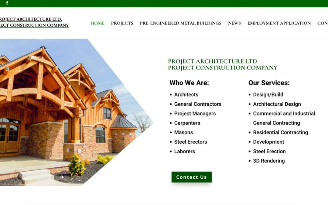 Project Construction Company