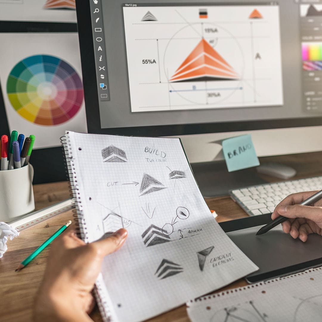 Logo Design | Branding Agency | Woodchuck Arts Branding Services