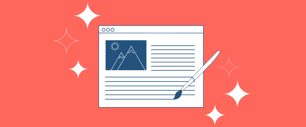 Google Business Website Image Example