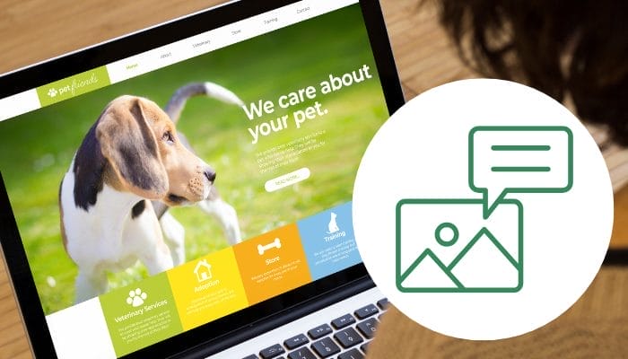 light red text on yellow background that reads text needs to be unlike this easily readable