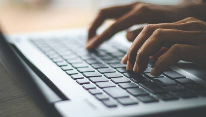 light red text on yellow background that reads text needs to be unlike this easily readable