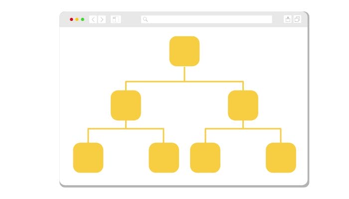 light red text on yellow background that reads text needs to be unlike this easily readable